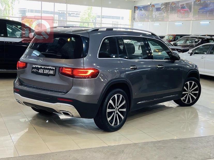 Mercedes-Benz GLB